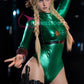 FunWest Doll 157cm (5ft2") Street Fighter Anime Sex Doll - C-Cup - Cammy - In Stock | US Only