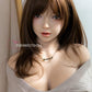 FunWest Doll 157cm (5ft2") TPE Curvy Sex Doll - G-Cup - Natural Giselle