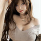FunWest Doll 157cm (5ft2") TPE Curvy Sex Doll - G-Cup - Natural Giselle