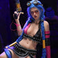 FunWest Doll 159cm (5ft2") A-Cup Jinx Cosplay Premium Tpe Sex Doll - Assos - In Stock | USA