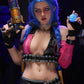 FunWest Doll 159cm (5ft2") A-Cup Jinx Cosplay Premium Tpe Sex Doll - Assos - In Stock | USA
