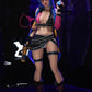 FunWest Doll 159cm (5ft2") A-Cup Jinx Cosplay Premium Tpe Sex Doll - Assos - In Stock | USA