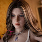 FunWest Doll 159cm (5ft2') A-Cup Real Doll Sex Doll with Tiny Breasts [EU Stock] - Jasmine