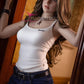 FunWest Doll 159cm (5ft2') A-Cup Real Doll Sex Doll with Tiny Breasts [EU Stock] - Jasmine