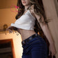 FunWest Doll 159cm (5ft2') A-Cup Real Doll Sex Doll with Tiny Breasts [EU Stock] - Jasmine