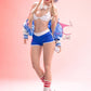 FunWest Doll 159cm (5ft2') A-Cup Small Tits Irish Blonde Tpe SexDoll - In Stock | US Only