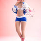 FunWest Doll 159cm (5ft2') A-Cup Small Tits Irish Blonde Tpe SexDoll - In Stock | US Only