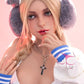 FunWest Doll 159cm (5ft2') A-Cup Small Tits Irish Blonde Tpe SexDoll - In Stock | US Only