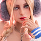 FunWest Doll 159cm (5ft2') A-Cup Small Tits Irish Blonde Tpe SexDoll - In Stock | US Only