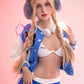 FunWest Doll 159cm (5ft2') A-Cup Small Tits Irish Blonde Tpe SexDoll - In Stock | US Only