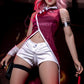 FunWest Doll 159cm (5ft2') A-Cup Wonderland Pink Hair Anime Sex Doll [EU Stock] - Alice