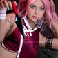 FunWest Doll 159cm (5ft2') A-Cup Wonderland Pink Hair Anime Sex Doll [EU Stock] - Alice