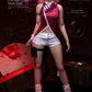 FunWest Doll 159cm (5ft2') A-Cup Wonderland Pink Hair Anime Sex Doll [EU Stock] - Alice