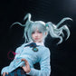 FunWest Doll 159cm (5ft2") Anime Cosplay Silicone Sex Doll - Sky Blue Hair - A-Cup - Amy - In Stock | EU Only