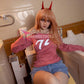 FunWest Doll 159cm (5ft2") Anime Female Sex Doll - A-Cup - Shinozaki - In Stock | USA