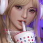 FunWest Doll 159cm (5ft2") Blonde Gamer TPE Sex Doll – Exquisite Asian - A-Cup - In Stock | US Only
