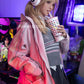 FunWest Doll 159cm (5ft2") Blonde Gamer TPE Sex Doll – Exquisite Asian - A-Cup - In Stock | US Only