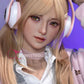 FunWest Doll 159cm (5ft2") Blonde Gamer TPE Sex Doll – Exquisite Asian - A-Cup - In Stock | US Only