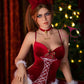 FunWest Doll 159cm (5ft2") Exquisite Blonde S-TPE Sex Doll - A-Cup - Sophiemina - In Stock | EU Only