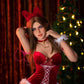 FunWest Doll 159cm (5ft2") Exquisite Blonde S-TPE Sex Doll - A-Cup - Sophiemina - In Stock | EU Only
