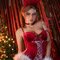 FunWest Doll 159cm (5ft2”) Exquisite Blonde TPE Sex Doll Sensual A-Cup - Sophiemina - In Stock | US Only