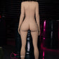 FunWest Doll 159cm (5ft2') F-Cup TPE Sex Doll – Cosplay Gun Girl Fantasy Doll for Gamers - Eve