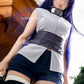 FunWest Doll 159cm (5ft2") Hinata Hyūga Silicone Sex Doll – Fantasy Cosplay - A-Cup - In Stock | EU Only