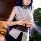 FunWest Doll 159cm (5ft2") Hinata Hyūga Silicone Sex Doll – Fantasy Cosplay - A-Cup - In Stock | EU Only