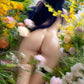 FunWest Doll 159cm (5ft2") Hinata Hyūga Silicone Sex Doll – Fantasy Cosplay - A-Cup - In Stock | EU Only