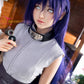 FunWest Doll 159cm (5ft2") Hinata Hyūga Silicone Sex Doll – Fantasy Cosplay - A-Cup - In Stock | US Only