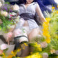 FunWest Doll 159cm (5ft2") Hinata Hyūga Silicone Sex Doll – Fantasy Cosplay - A-Cup - In Stock | US Only
