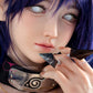 FunWest Doll 159cm (5ft2") Hinata Hyūga Silicone Sex Doll – Fantasy Cosplay - A-Cup - In Stock | US Only