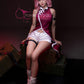 FunWest Doll 159cm (5ft2") Wonderland Pink Hair Anime Sex Doll - A-Cup - Alice - In Stock USA