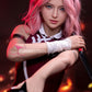 FunWest Doll 159cm (5ft2") Wonderland Pink Hair Anime Sex Doll - A-Cup - Alice - In Stock USA