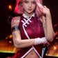 FunWest Doll 159cm (5ft2") Wonderland Pink Hair Anime Sex Doll - A-Cup - Alice - In Stock USA