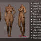 FunWest Doll 160cm (5f3")  Male Sex Toys Silicone Sex Doll - E-Cup - Jasmine - In Stock | EU Only