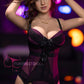 FunWest Doll 162cm (5ft4") Brunette TPE Sex Doll Sensual Latina Fantasy - F-Cup - In Stock | US Only