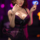 FunWest Doll 162cm (5ft4') F-Cup Brunette TPE Sex Doll – Sensual Latina Fantasy - In Stock | EU Only- Rose