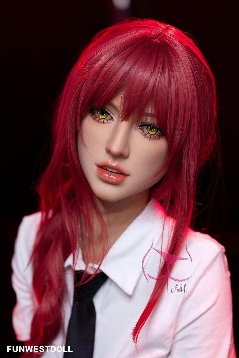FunWest Doll 162cm (5ft4') F-Cup The Most Attractive Anime Sex Doll [EU Stock] - Rias Gremory