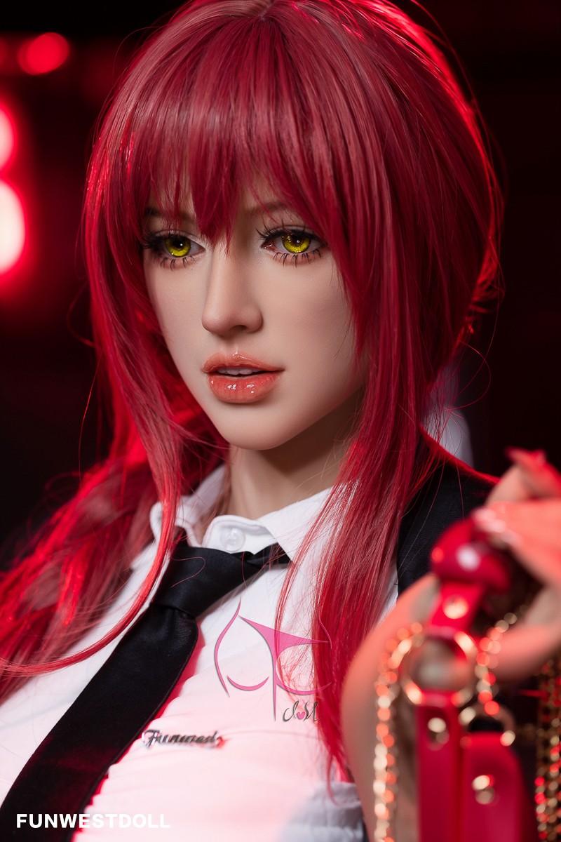 FunWest Doll 162cm (5ft4') F-Cup The Most Attractive Anime Sex Doll [EU Stock] - Rias Gremory