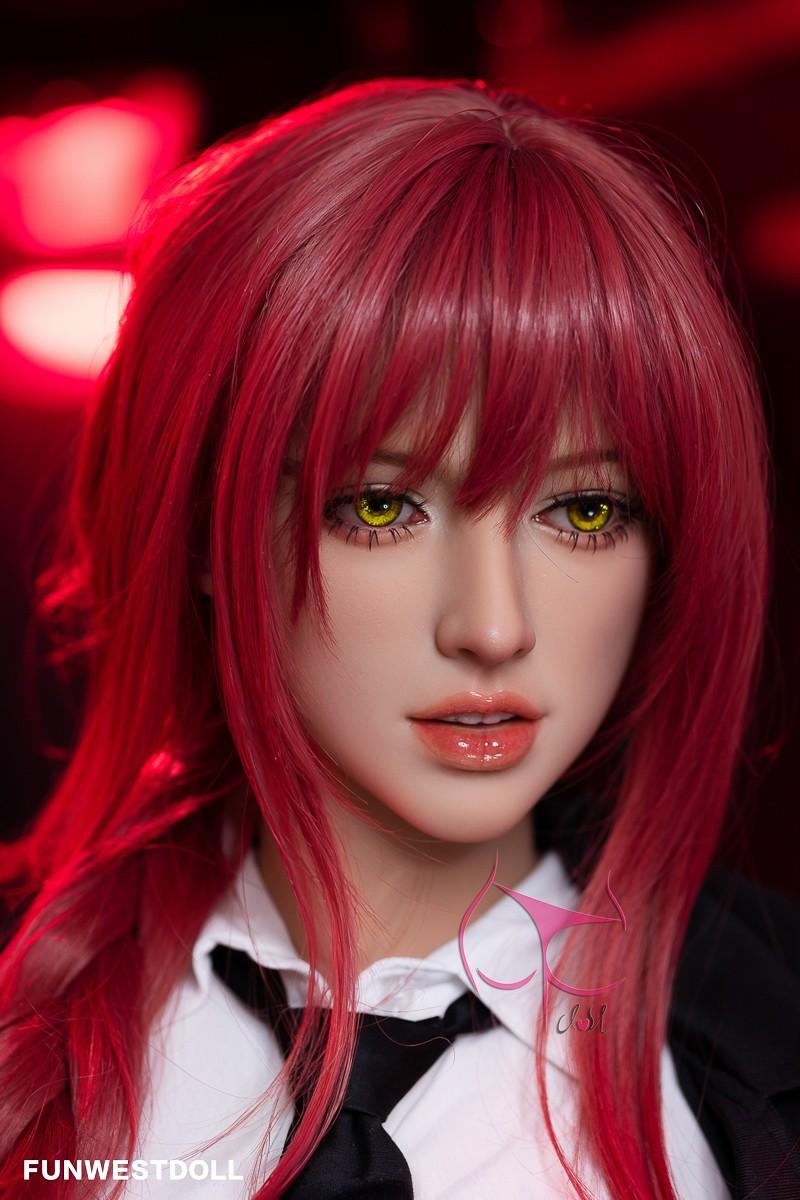 FunWest Doll 162cm (5ft4') F-Cup The Most Attractive Anime Sex Doll [EU Stock] - Rias Gremory