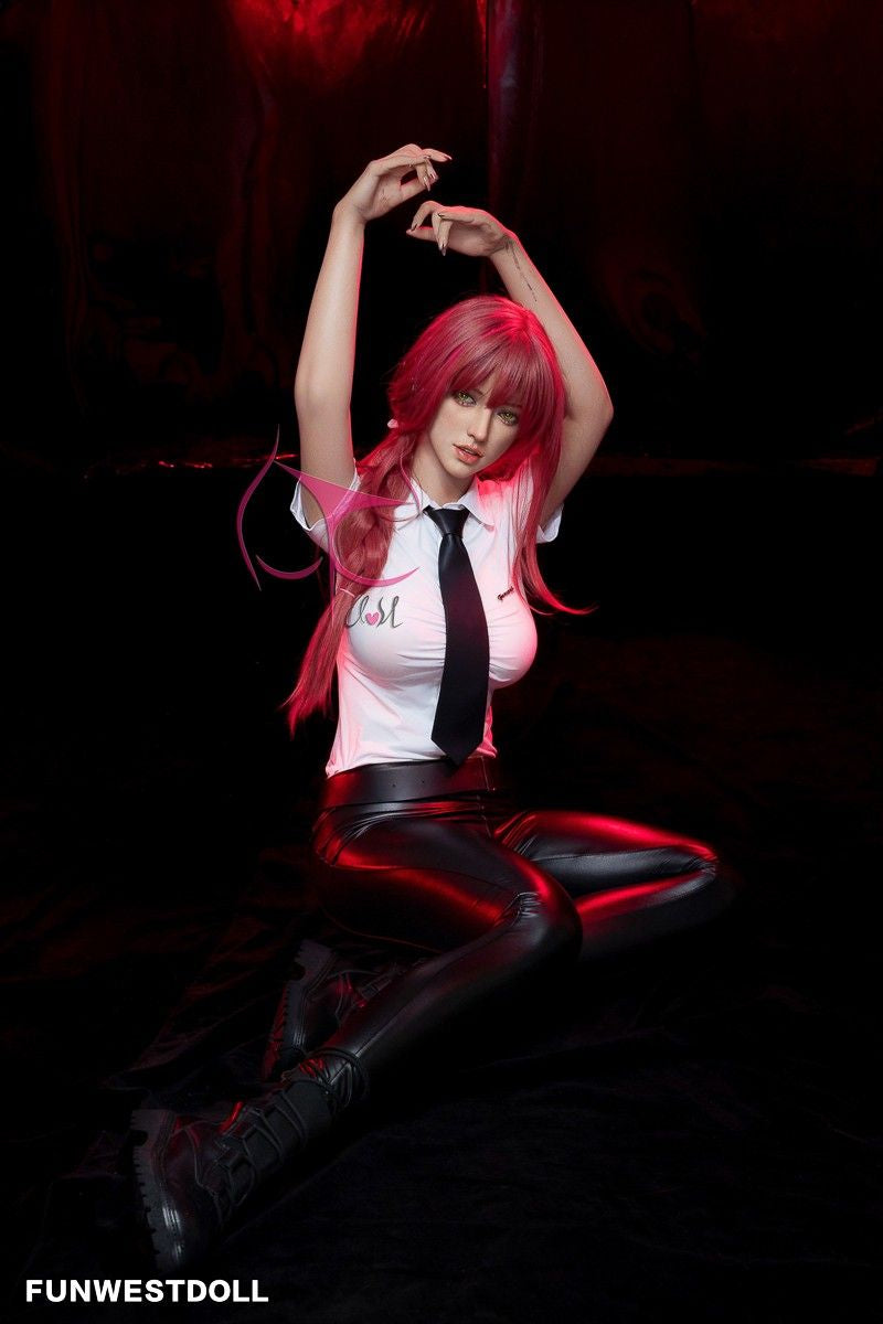 FunWest Doll 162cm (5ft4") F-Cup The Most Attractive Anime Sex Doll - Rias Gremory - In Stock | USA