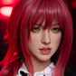 FunWest Doll 162cm (5ft4") F-Cup The Most Attractive Anime Sex Doll - Rias Gremory - In Stock | USA