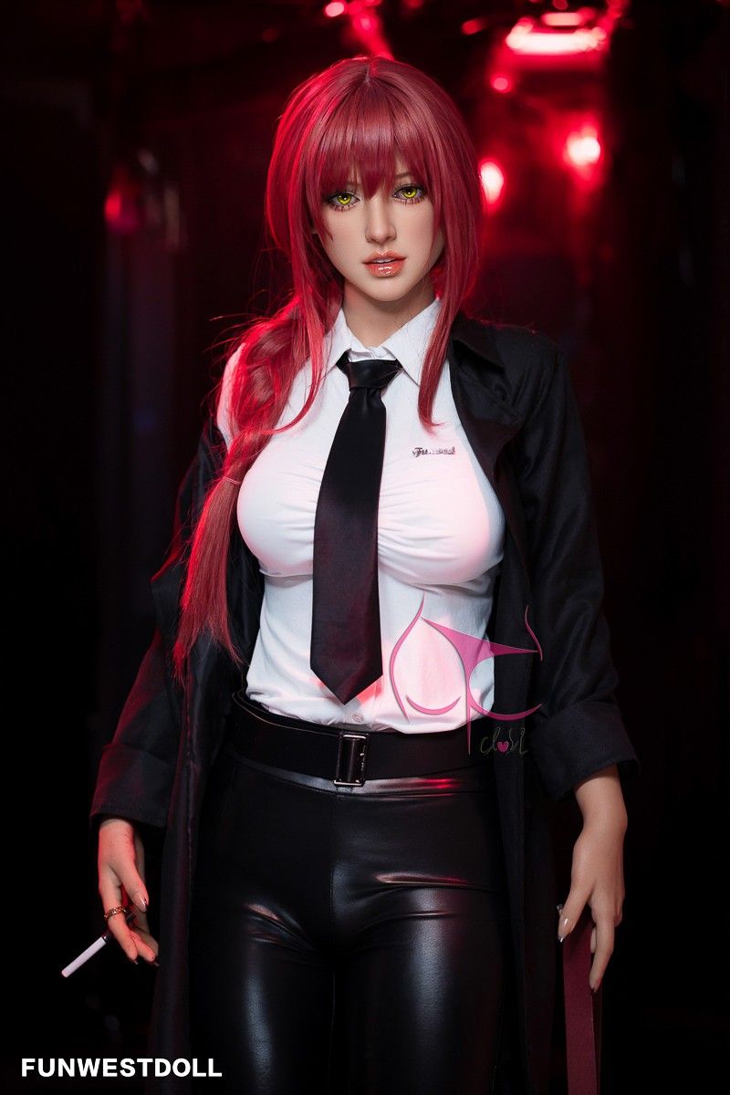 FunWest Doll 162cm (5ft4") F-Cup The Most Attractive Anime Sex Doll - Rias Gremory - In Stock | USA