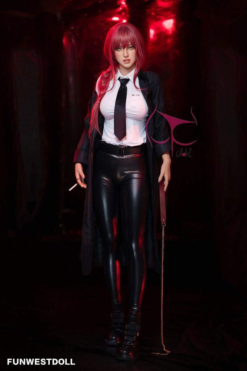 FunWest Doll 162cm (5ft4") F-Cup The Most Attractive Anime Sex Doll - Rias Gremory - In Stock | USA