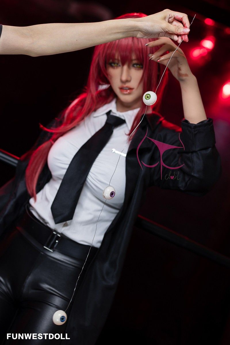 FunWest Doll 162cm (5ft4") F-Cup The Most Attractive Anime Sex Doll - Rias Gremory - In Stock | USA