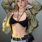 FunWest Doll 162cm (5ft4') F-Cup Tifa Sex Doll Onahole [EU Stock] - Bella