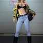 FunWest Doll 162cm (5ft4") Tifa TPE Sex Doll Onahole -  F-Cup - Bella - In Stock | US Only