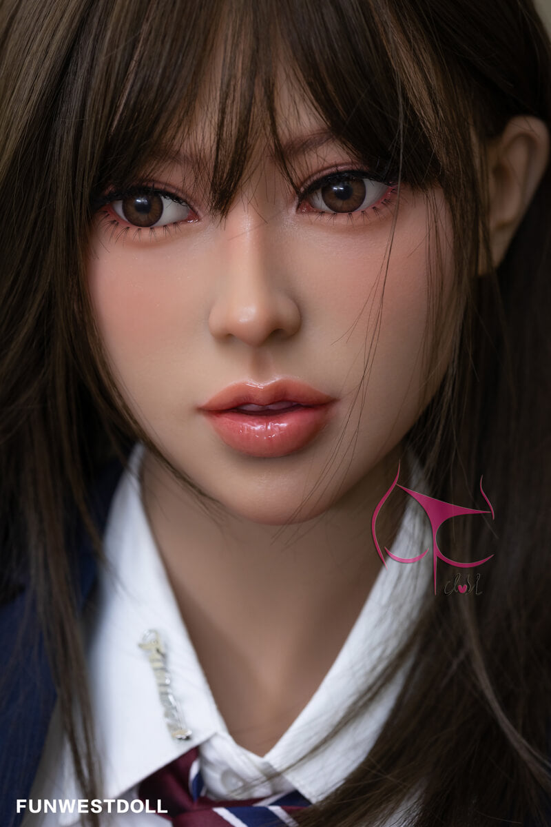 FunWest Doll 165cm (5ft4") Asian TPE Sex Doll - C-Cup - Lucy - In Stock | USA