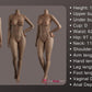 FunWest Doll 168cm (5ft6") Lifelike Silicone Real Sexdoll - D-Cup - Lexie - In Stock | US Only